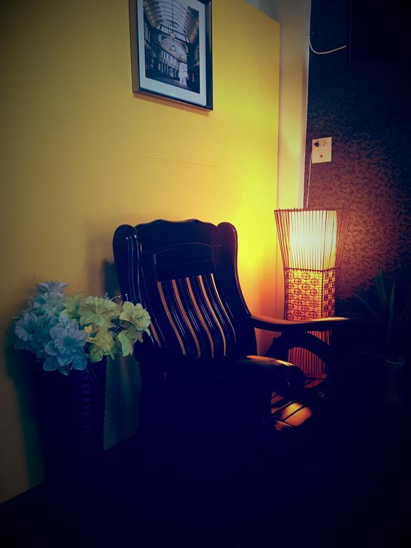 Jingjo Guesthouse Cha-Am Bagian luar foto