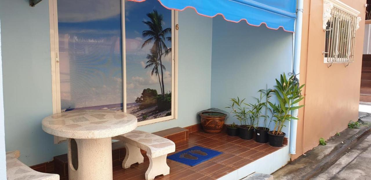 Jingjo Guesthouse Cha-Am Bagian luar foto