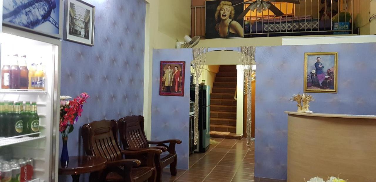 Jingjo Guesthouse Cha-Am Bagian luar foto
