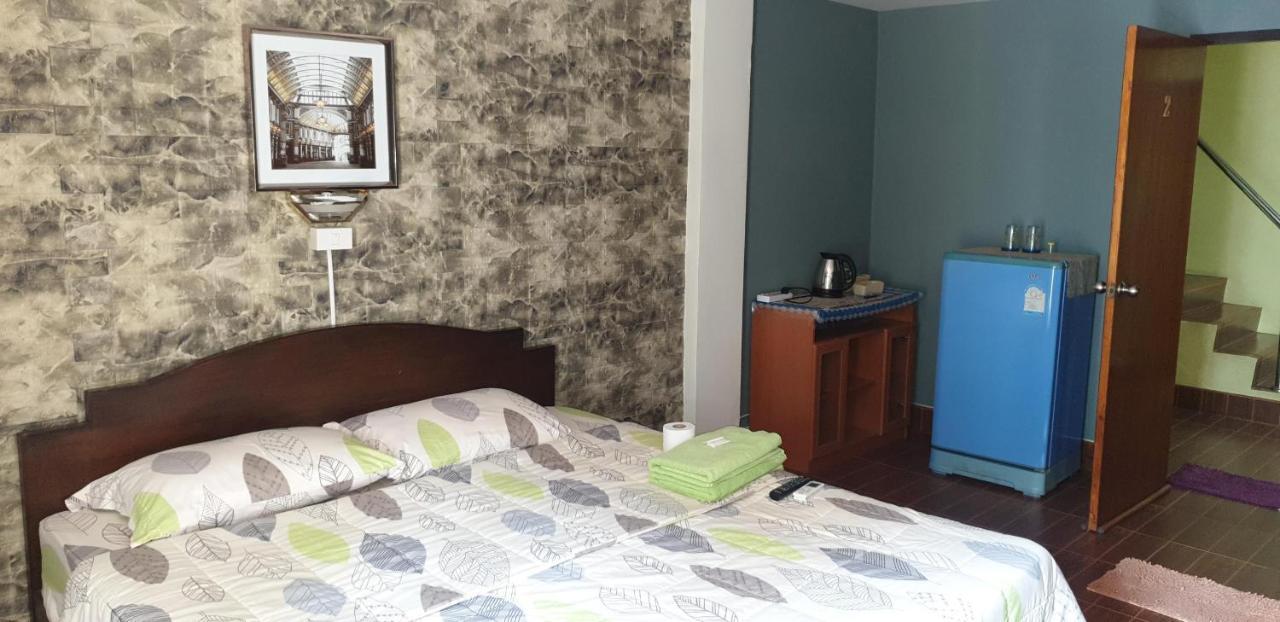 Jingjo Guesthouse Cha-Am Bagian luar foto