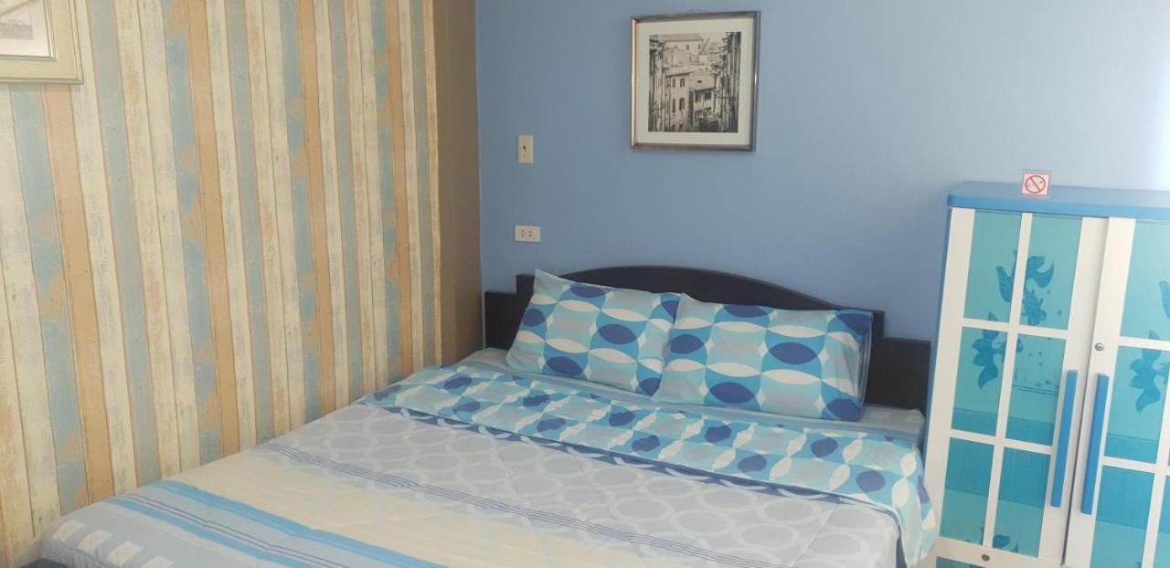Jingjo Guesthouse Cha-Am Bagian luar foto